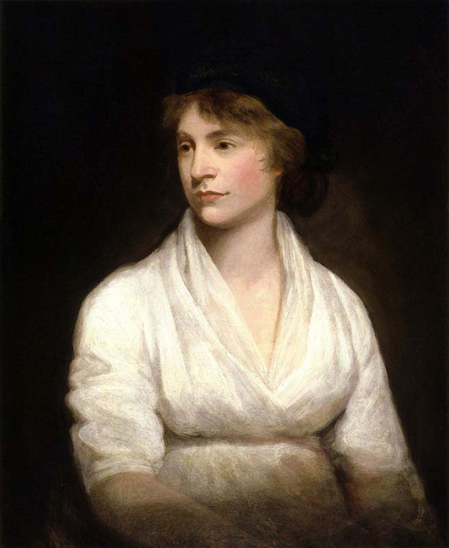 Mary Wollstonecraft#